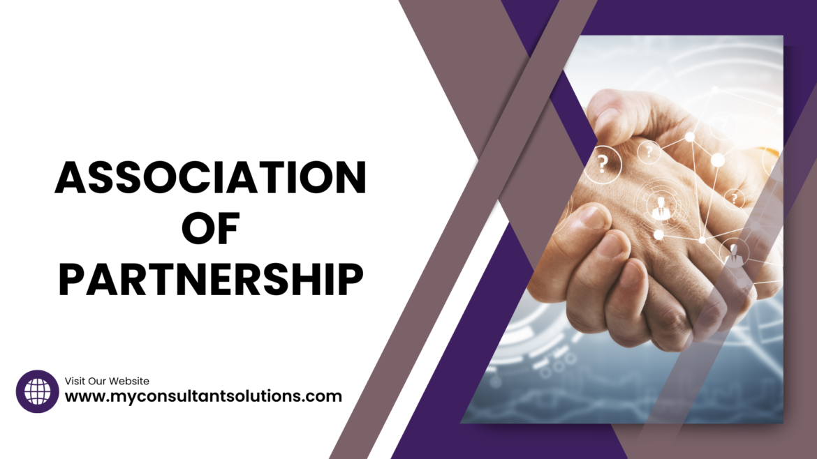 association of partnership